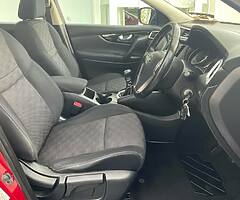 2014 NISSAN QASHQAI 1.5 DIESEL SAT-NAV NCT/TAXED 165000 KMS - Image 9/10