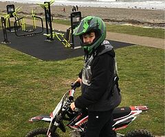 125 pitbike