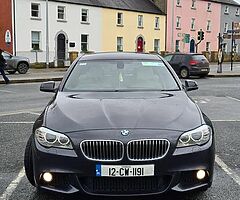 BMW 520d 2012 Only 85750 MILES