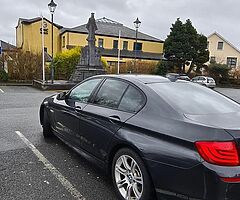 BMW 520d 2012 Only 85750 MILES