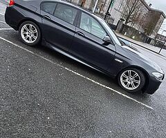 BMW 520d 2012 Only 85750 MILES - Image 7/10