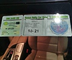BMW 520d 2012 Only 85750 MILES - Image 10/10