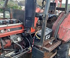 Zertor  tractor