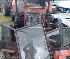 Zertor  tractor