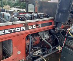 Zertor  tractor - Image 4/10