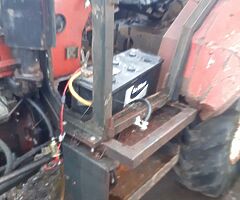 Zertor  tractor - Image 6/10
