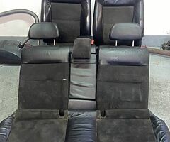 B5.5 Passat sport seats