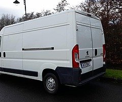 161 Peugeot Boxer