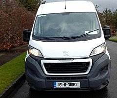 161 Peugeot Boxer