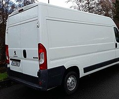 161 Peugeot Boxer - Image 4/8