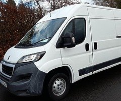 161 Peugeot Boxer - Image 5/8