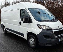 161 Peugeot Boxer - Image 6/8