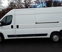 161 Peugeot Boxer - Image 7/8