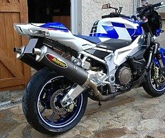 2006 Aprilia RSV