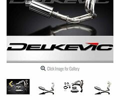 Dekelvic exhaust