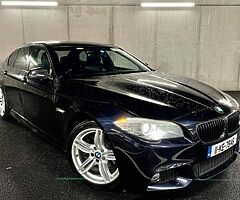 2011 Bmw 520D Auto Msport Plus Huge Spec