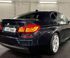 2011 Bmw 520D Auto Msport Plus Huge Spec