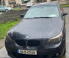 520d Automatic
