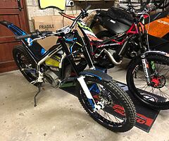 2019 Electric Motion Sport