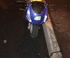 2015 Mini Moto Bike