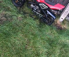 2015 Mini Moto Bike