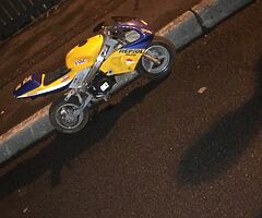 2015 Mini Moto Bike - Image 3/5