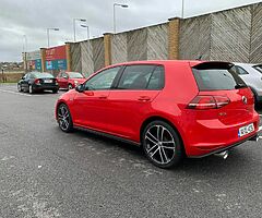 Golf MK7 GTD