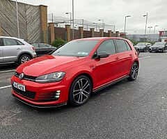Golf MK7 GTD