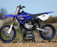 2019 Yamaha YZ