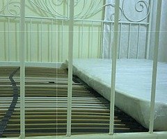 For sale ikea double bed call 33990338