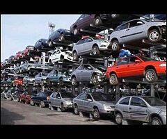 2011 SCRAP CARS  all - Image 3/4