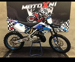 Tm racing 250 2stroke