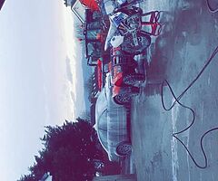 Tm racing 250 2stroke