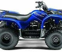 Yamaha Grizzly / Breeze / YZ 125 Parts
