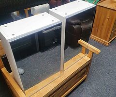 2 mirrored bathroom cabinets - Image 3/4