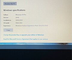 Lenovo Laptop
