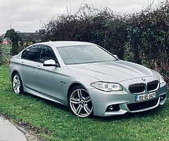 152 BMW 520 M-SPORT PLUS 190 BHP