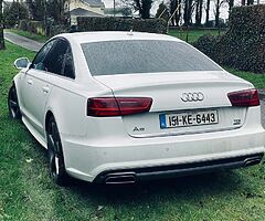 151 AUDI A6 S-LINE ULTRA 190 BHP - Image 8/9