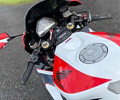 2008 Honda CBR