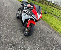 2008 Honda CBR