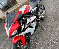 2008 Honda CBR - Image 4/10