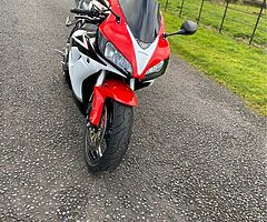 2008 Honda CBR - Image 6/10