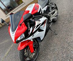2008 Honda CBR - Image 7/10