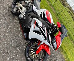 2008 Honda CBR - Image 10/10