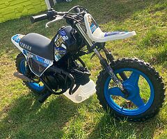 2022 Yamaha PW