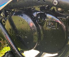 2022 Yamaha PW - Image 7/8