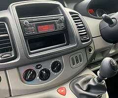 2014 vauxhall vivaro crewcab (lwb) - Image 6/10