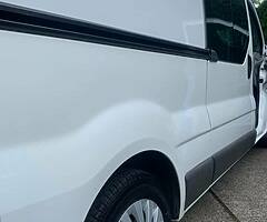 2014 vauxhall vivaro crewcab (lwb) - Image 8/10
