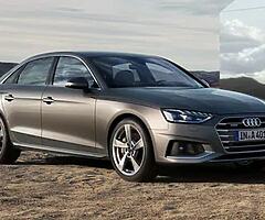 Selling.. looking for an Audi a4