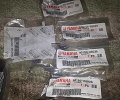 Yamaha yzf 750 parts new